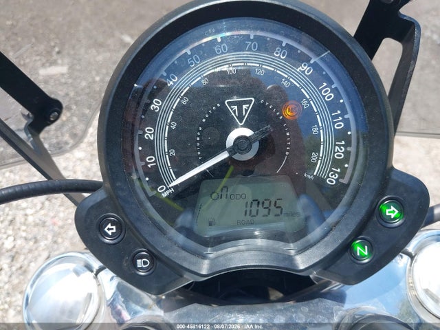 Triumph Motorcycle Bonneville Speedmaster 2020 SMTD46HLXLT972443 Image 7