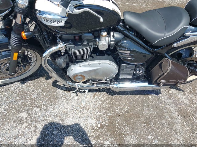 Triumph Motorcycle Bonneville Speedmaster 2020 SMTD46HLXLT972443 Image 9