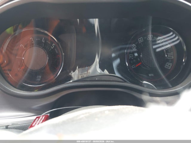 45816137 :رقم المزاد ، 2C3CDZBT7GH218301 vin ، 2016 Dodge Challenger R/t Plus مزاد بيع