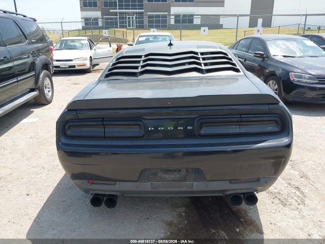 45816137 :رقم المزاد ، 2C3CDZBT7GH218301 vin ، 2016 Dodge Challenger R/t Plus مزاد بيع