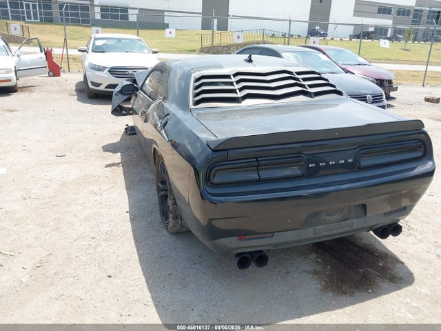 45816137 :رقم المزاد ، 2C3CDZBT7GH218301 vin ، 2016 Dodge Challenger R/t Plus مزاد بيع