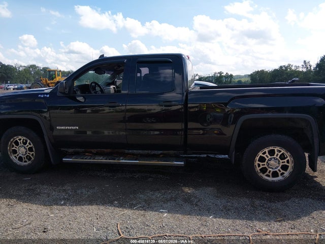 Aukcja sprzedaży 2016 Gmc Sierra 1500, vin: 1GTV2LEC6GZ333913, numer aukcji: 45816139