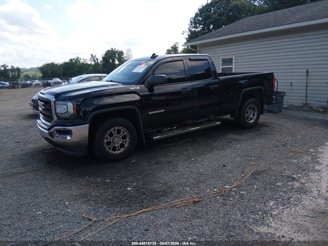 Aukcja sprzedaży 2016 Gmc Sierra 1500, vin: 1GTV2LEC6GZ333913, numer aukcji: 45816139