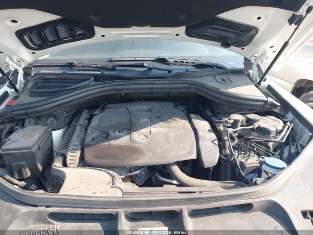 45816140 :رقم المزاد ، 4JGDA5JB9DA157730 vin ، 2013 Mercedes-benz Ml 350 مزاد بيع