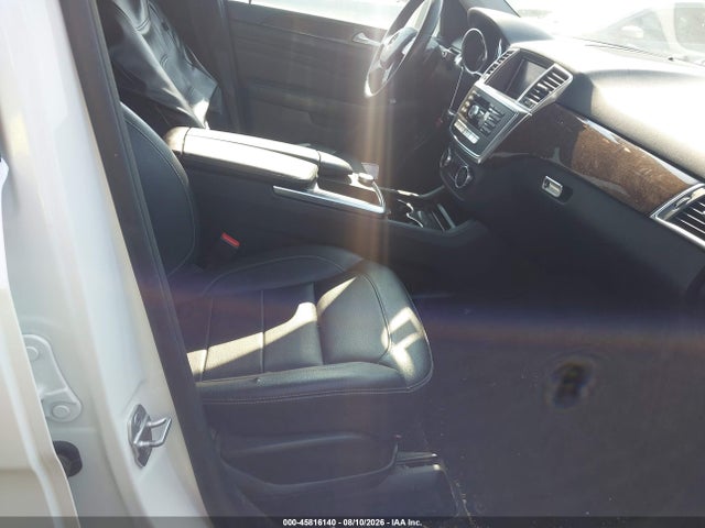 45816140 :رقم المزاد ، 4JGDA5JB9DA157730 vin ، 2013 Mercedes-benz Ml 350 مزاد بيع