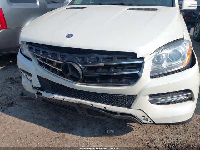 45816140 :رقم المزاد ، 4JGDA5JB9DA157730 vin ، 2013 Mercedes-benz Ml 350 مزاد بيع