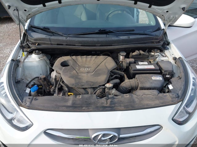 Hyundai ACCENT SE 2017 KMHCT4AE3HU194576 Image 10