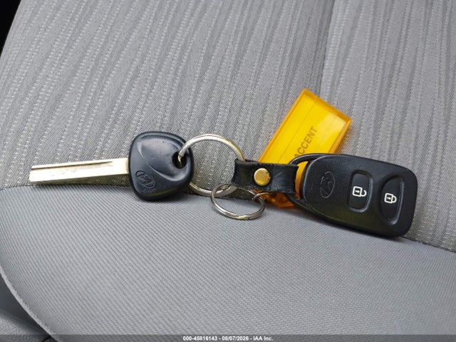 Hyundai ACCENT SE 2017 KMHCT4AE3HU194576 Image 11