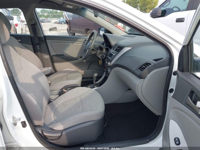 Hyundai ACCENT SE 2017 KMHCT4AE3HU194576 Image 5