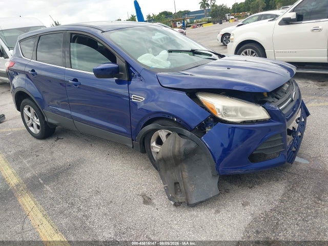 2015 Ford Escape Se მანქანა იყიდება აუქციონზე, vin: 1FMCU0G73FUA74126, აუქციონის ნომერი: 45816147