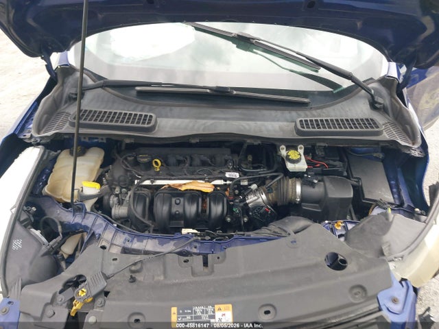 2015 Ford Escape Se მანქანა იყიდება აუქციონზე, vin: 1FMCU0G73FUA74126, აუქციონის ნომერი: 45816147