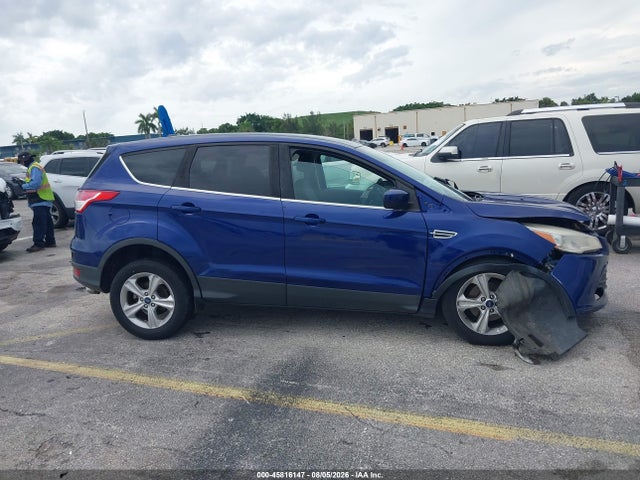 2015 Ford Escape Se მანქანა იყიდება აუქციონზე, vin: 1FMCU0G73FUA74126, აუქციონის ნომერი: 45816147