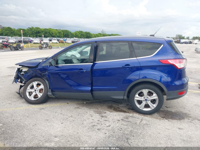 2015 Ford Escape Se მანქანა იყიდება აუქციონზე, vin: 1FMCU0G73FUA74126, აუქციონის ნომერი: 45816147