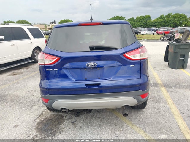 2015 Ford Escape Se მანქანა იყიდება აუქციონზე, vin: 1FMCU0G73FUA74126, აუქციონის ნომერი: 45816147