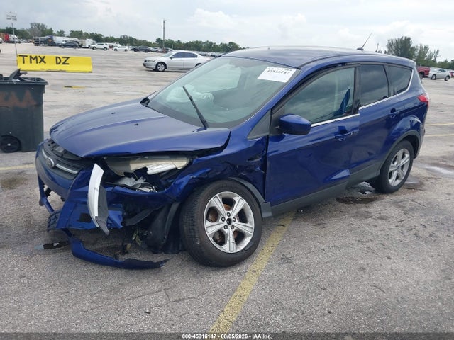 2015 Ford Escape Se მანქანა იყიდება აუქციონზე, vin: 1FMCU0G73FUA74126, აუქციონის ნომერი: 45816147