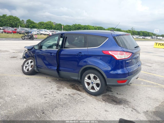 2015 Ford Escape Se მანქანა იყიდება აუქციონზე, vin: 1FMCU0G73FUA74126, აუქციონის ნომერი: 45816147