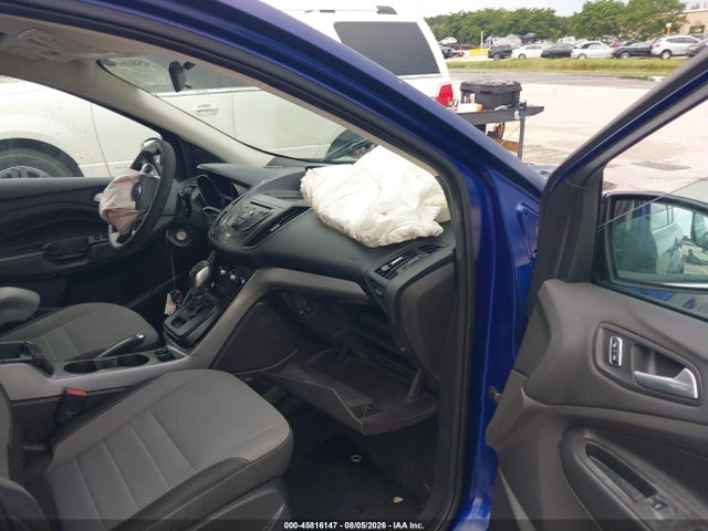 2015 Ford Escape Se მანქანა იყიდება აუქციონზე, vin: 1FMCU0G73FUA74126, აუქციონის ნომერი: 45816147