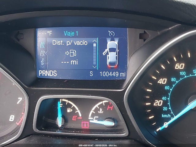2015 Ford Escape Se მანქანა იყიდება აუქციონზე, vin: 1FMCU0G73FUA74126, აუქციონის ნომერი: 45816147