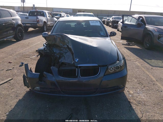 2007 Bmw 328i მანქანა იყიდება აუქციონზე, vin: WBAVA37597NE29432, აუქციონის ნომერი: 45816150