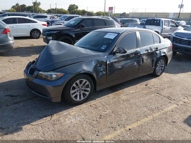 2007 Bmw 328i მანქანა იყიდება აუქციონზე, vin: WBAVA37597NE29432, აუქციონის ნომერი: 45816150