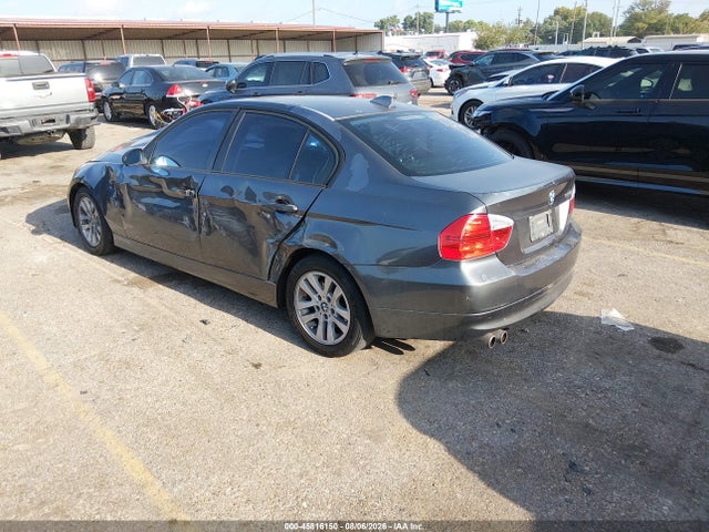 2007 Bmw 328i მანქანა იყიდება აუქციონზე, vin: WBAVA37597NE29432, აუქციონის ნომერი: 45816150