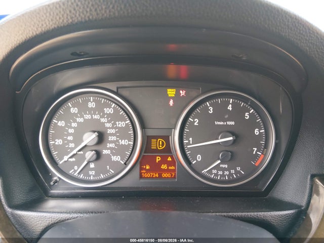 2007 Bmw 328i მანქანა იყიდება აუქციონზე, vin: WBAVA37597NE29432, აუქციონის ნომერი: 45816150