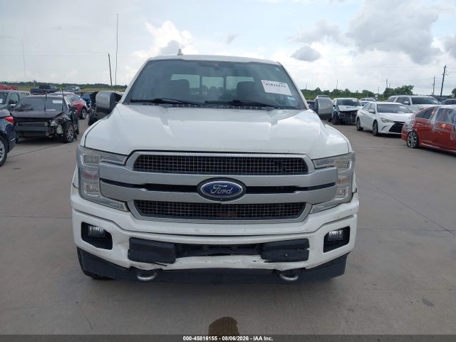1FTEW1E42LFA14957 Ford F-150 Platinum
