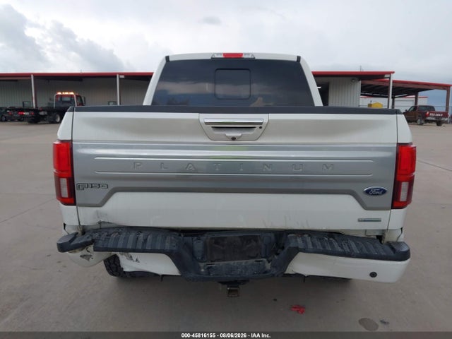 1FTEW1E42LFA14957 Ford F-150 Platinum