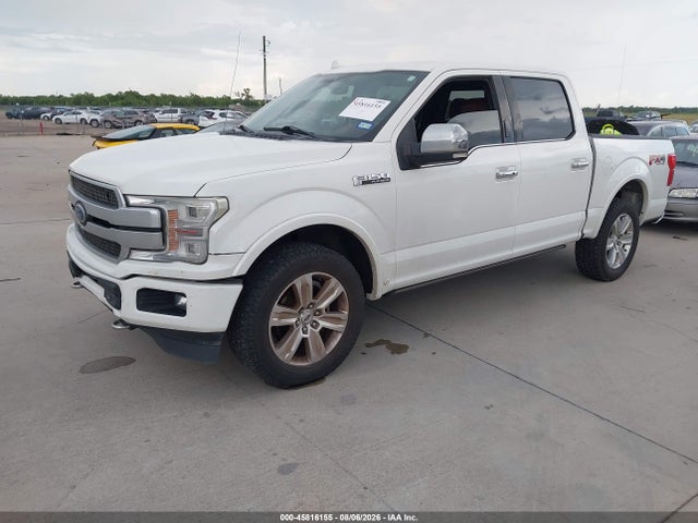 1FTEW1E42LFA14957 Ford F-150 Platinum