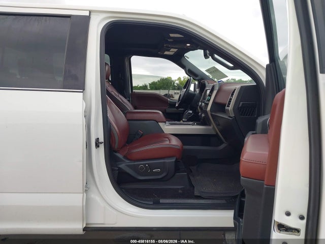 1FTEW1E42LFA14957 Ford F-150 Platinum