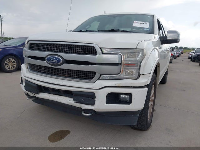 1FTEW1E42LFA14957 Ford F-150 Platinum