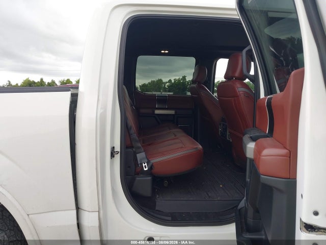 1FTEW1E42LFA14957 Ford F-150 Platinum