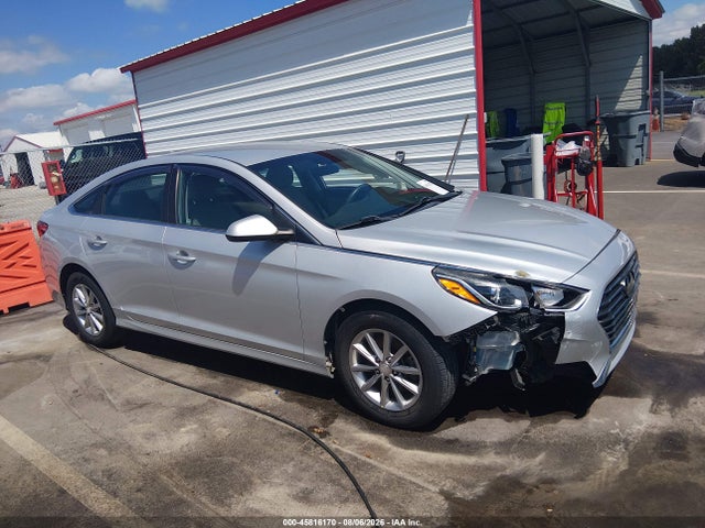 Продаж на аукціоні авто 2018 Hyundai Sonata Se, vin: 5NPE24AF0JH675863, номер лоту: 45816170