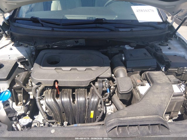 2018 Hyundai Sonata Se მანქანა იყიდება აუქციონზე, vin: 5NPE24AF0JH675863, აუქციონის ნომერი: 45816170