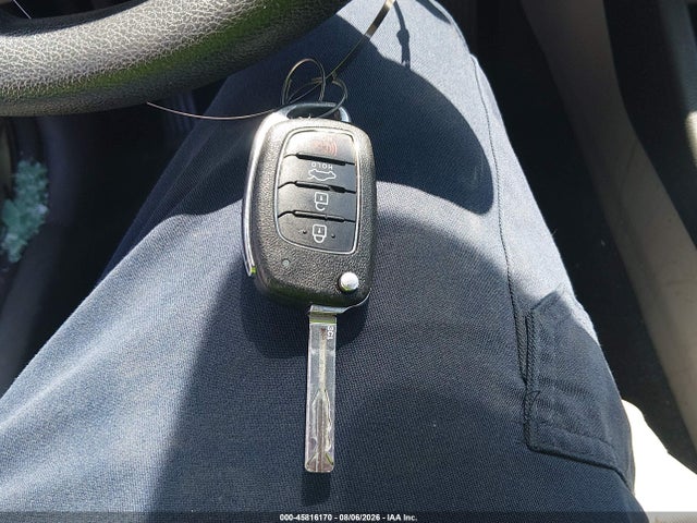 2018 Hyundai Sonata Se მანქანა იყიდება აუქციონზე, vin: 5NPE24AF0JH675863, აუქციონის ნომერი: 45816170