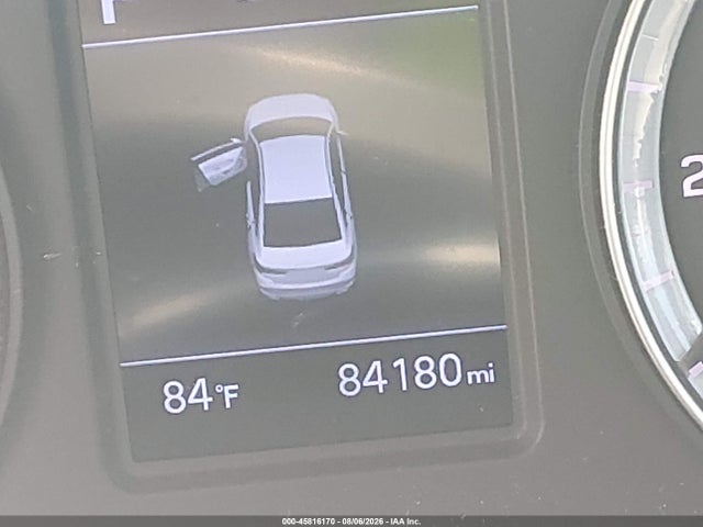 2018 Hyundai Sonata Se მანქანა იყიდება აუქციონზე, vin: 5NPE24AF0JH675863, აუქციონის ნომერი: 45816170