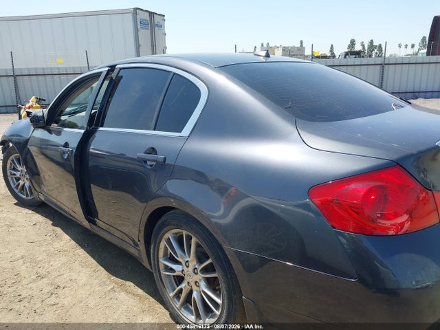 Aukcja sprzedaży 2008 Infiniti G35 Journey, vin: JNKBV61E98M207643, numer aukcji: 45816173