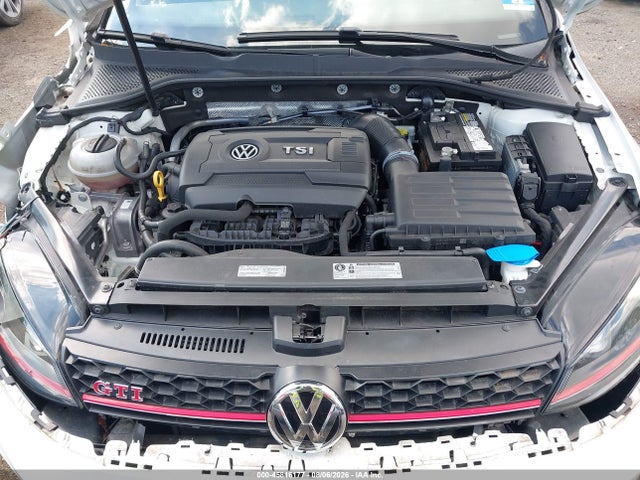 Продажа на аукционе авто 2016 Volkswagen Golf Gti Se 4-door, vin: 3VW4T7AU3GM041682, номер лота: 45816177