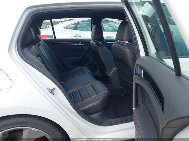 Продажа на аукционе авто 2016 Volkswagen Golf Gti Se 4-door, vin: 3VW4T7AU3GM041682, номер лота: 45816177