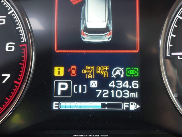 45816180 :رقم المزاد ، JF2SKARC3PH451698 vin ، 2023 Subaru Forester Touring مزاد بيع