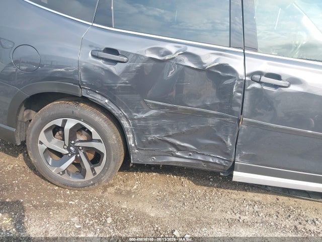 45816180 :رقم المزاد ، JF2SKARC3PH451698 vin ، 2023 Subaru Forester Touring مزاد بيع