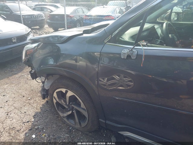 45816180 :رقم المزاد ، JF2SKARC3PH451698 vin ، 2023 Subaru Forester Touring مزاد بيع