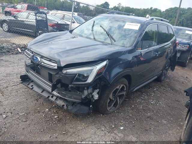 45816180 :رقم المزاد ، JF2SKARC3PH451698 vin ، 2023 Subaru Forester Touring مزاد بيع