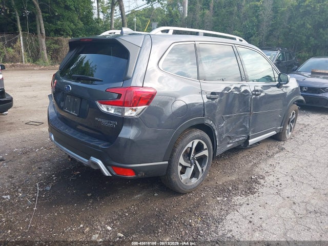 45816180 :رقم المزاد ، JF2SKARC3PH451698 vin ، 2023 Subaru Forester Touring مزاد بيع