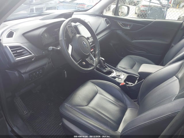 45816180 :رقم المزاد ، JF2SKARC3PH451698 vin ، 2023 Subaru Forester Touring مزاد بيع