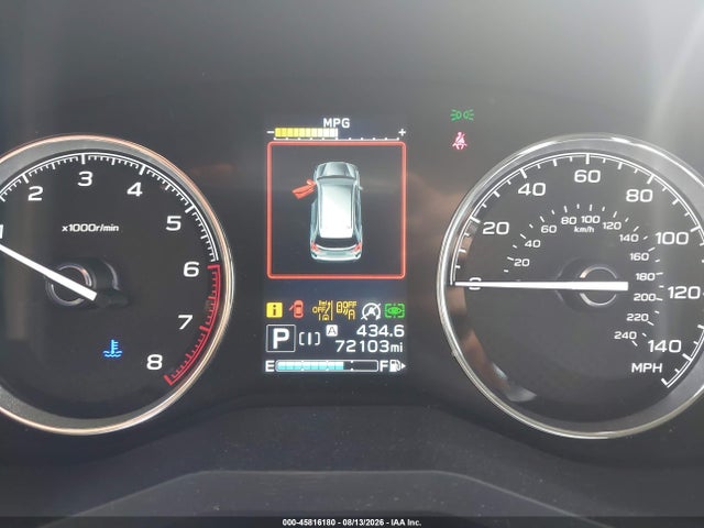 45816180 :رقم المزاد ، JF2SKARC3PH451698 vin ، 2023 Subaru Forester Touring مزاد بيع