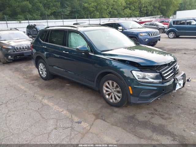45816185 :رقم المزاد ، 3VV0B7AX2KM065027 vin ، 2019 Volkswagen Tiguan 2.0t S مزاد بيع