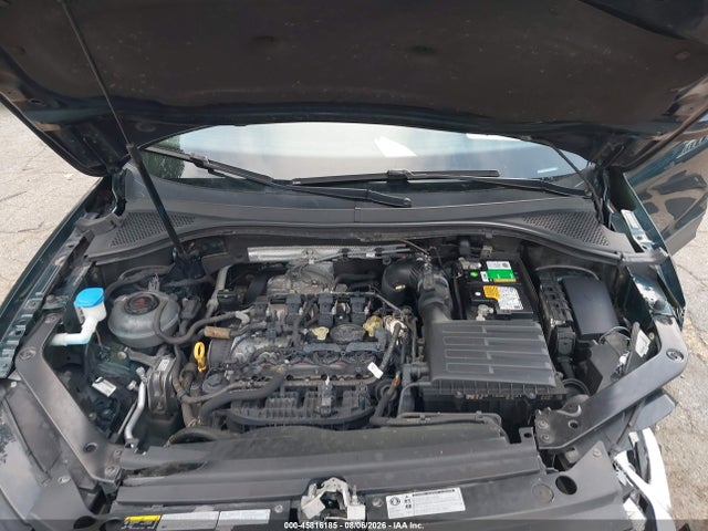45816185 :رقم المزاد ، 3VV0B7AX2KM065027 vin ، 2019 Volkswagen Tiguan 2.0t S مزاد بيع