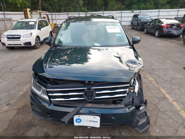 45816185 :رقم المزاد ، 3VV0B7AX2KM065027 vin ، 2019 Volkswagen Tiguan 2.0t S مزاد بيع