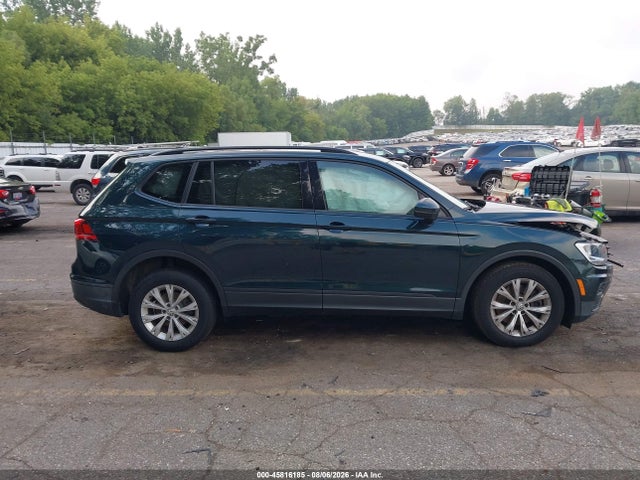 45816185 :رقم المزاد ، 3VV0B7AX2KM065027 vin ، 2019 Volkswagen Tiguan 2.0t S مزاد بيع